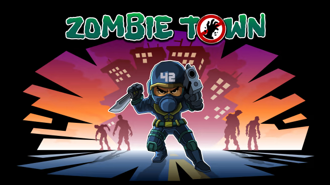 僵尸镇 Zombie Town