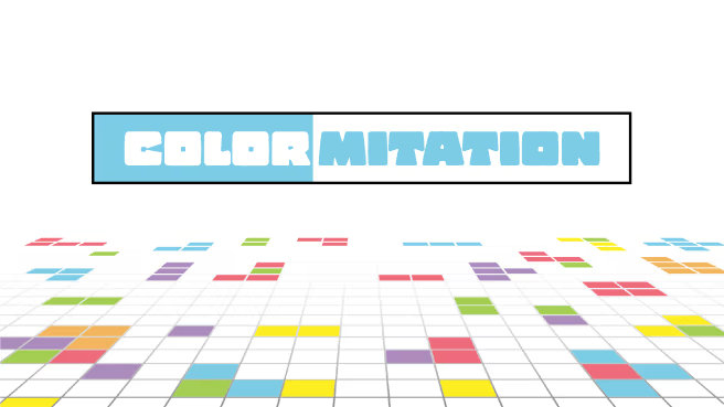 配色 Colormitation