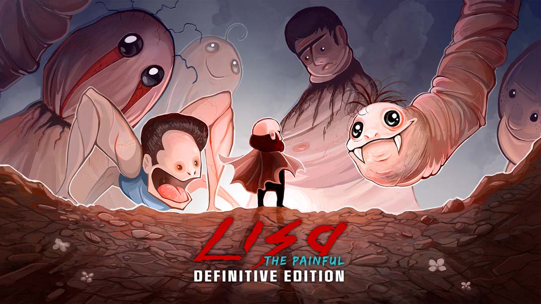 丽莎: 痛苦 终极版 LISA: The Painful - Definitive Edition