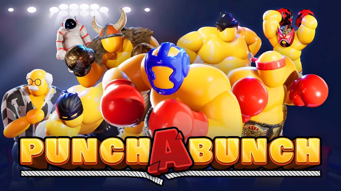 Punch A Bunch