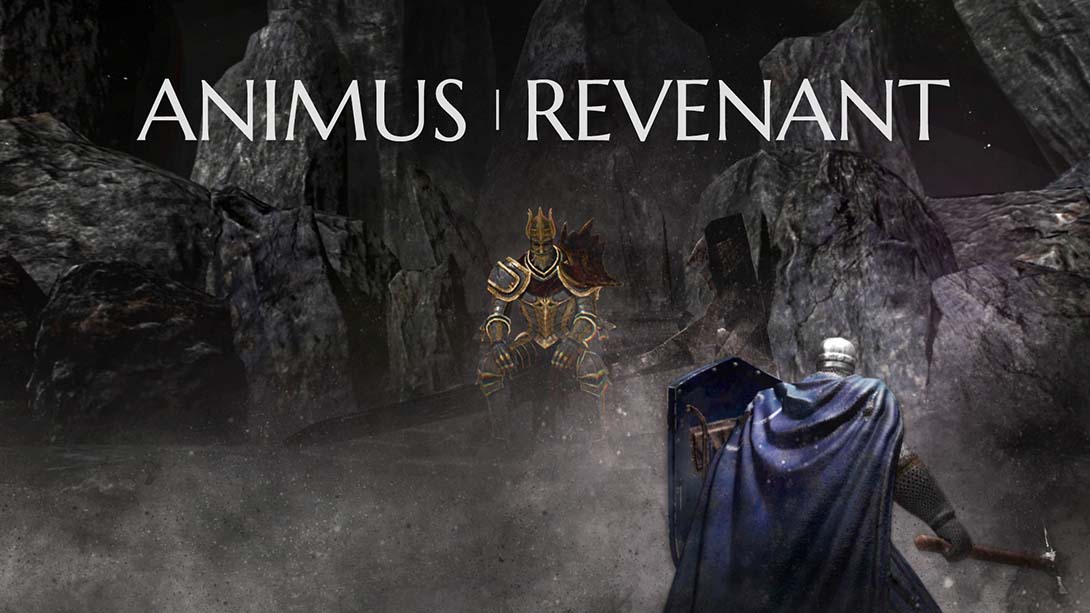 憎恨之心：亡者归来 .ANIMUS: Revenant