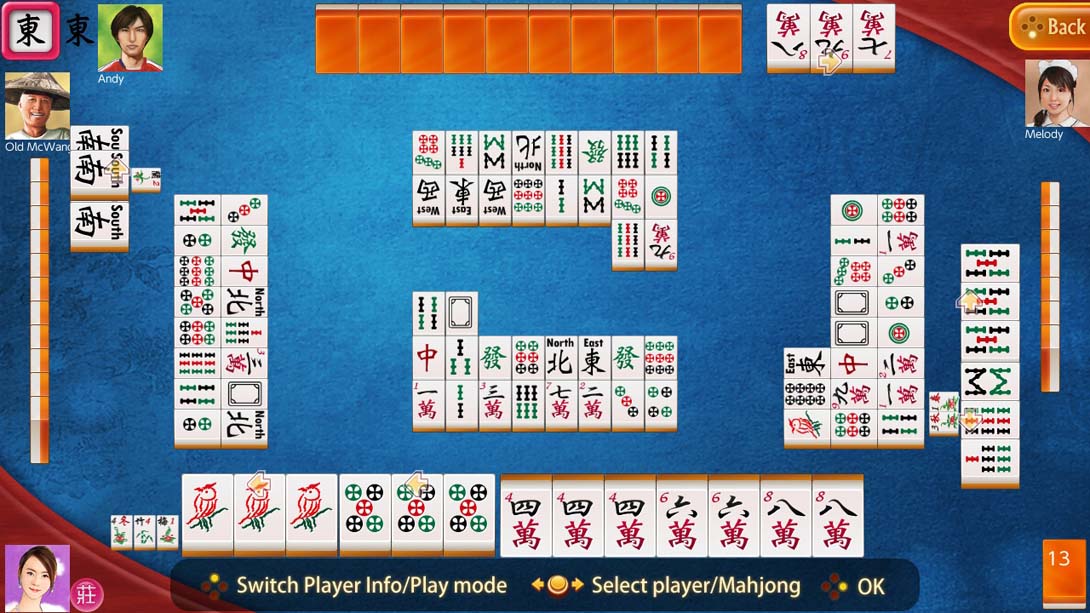 i.game 香港麻将 .i.Game Hong Kong Mahjong截图