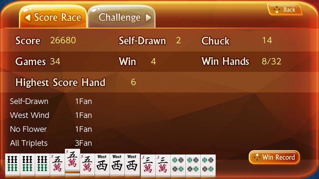 i.game 香港麻将 .i.Game Hong Kong Mahjong截图