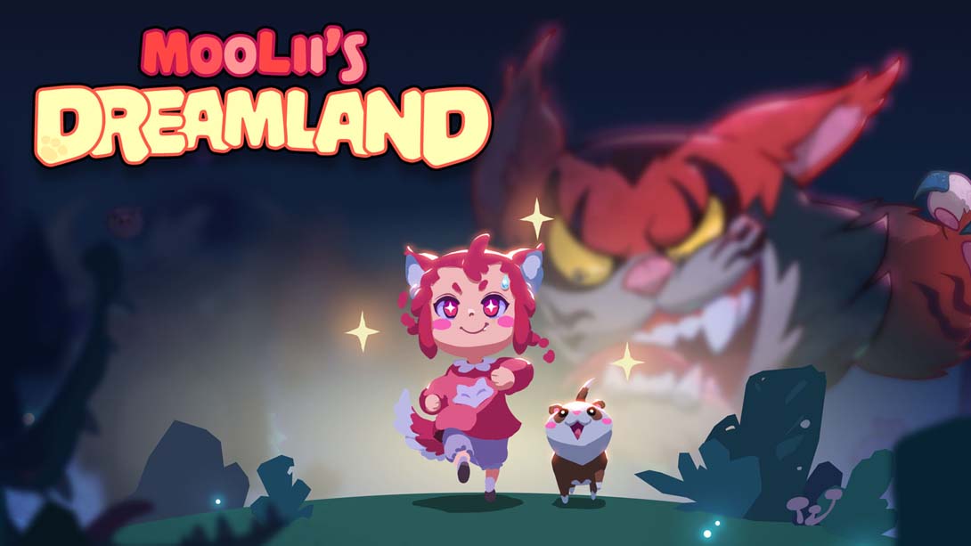 哞哩的长梦 .Moolii's Dreamland