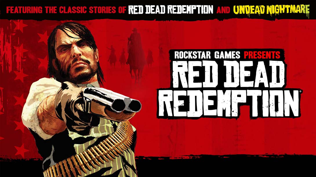 荒野大镖客 Red Dead Redemption