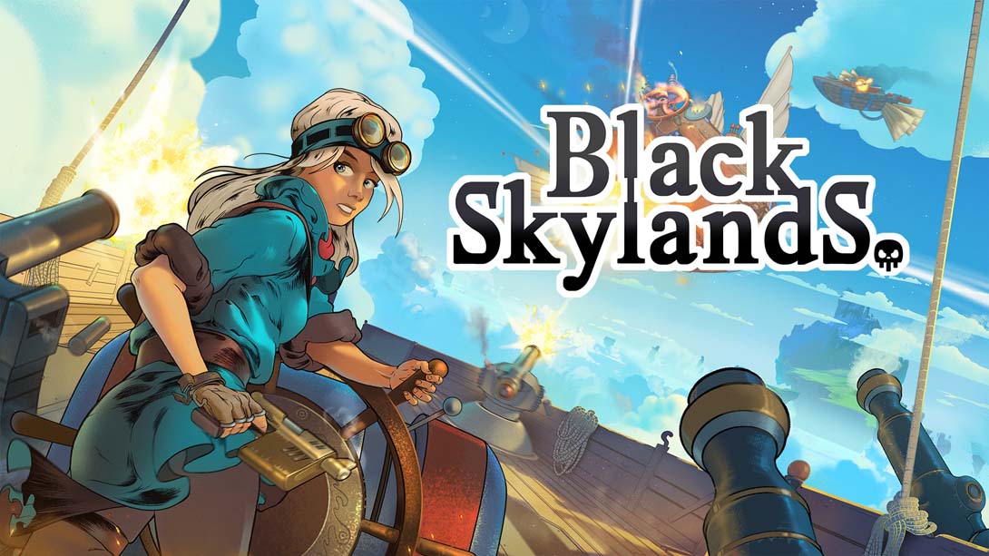 云端掠影 .Black Skylands