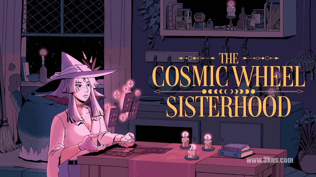 宇宙之轮姐妹会 .The Cosmic Wheel Sisterhood