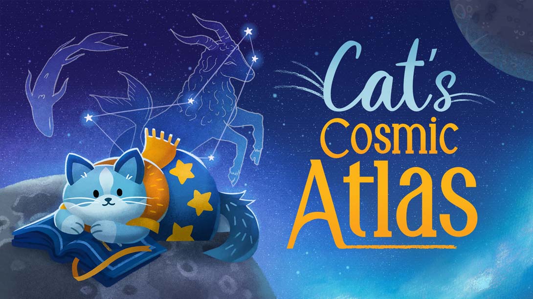 猫的宇宙图集 Cat's Cosmic Atlas