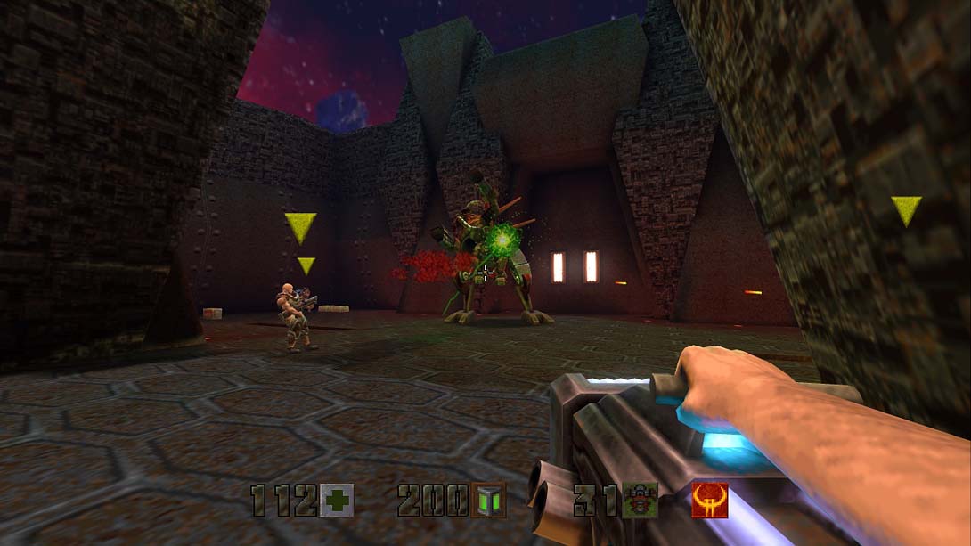 雷神之锤 2 重制版 Quake II Remaster截图