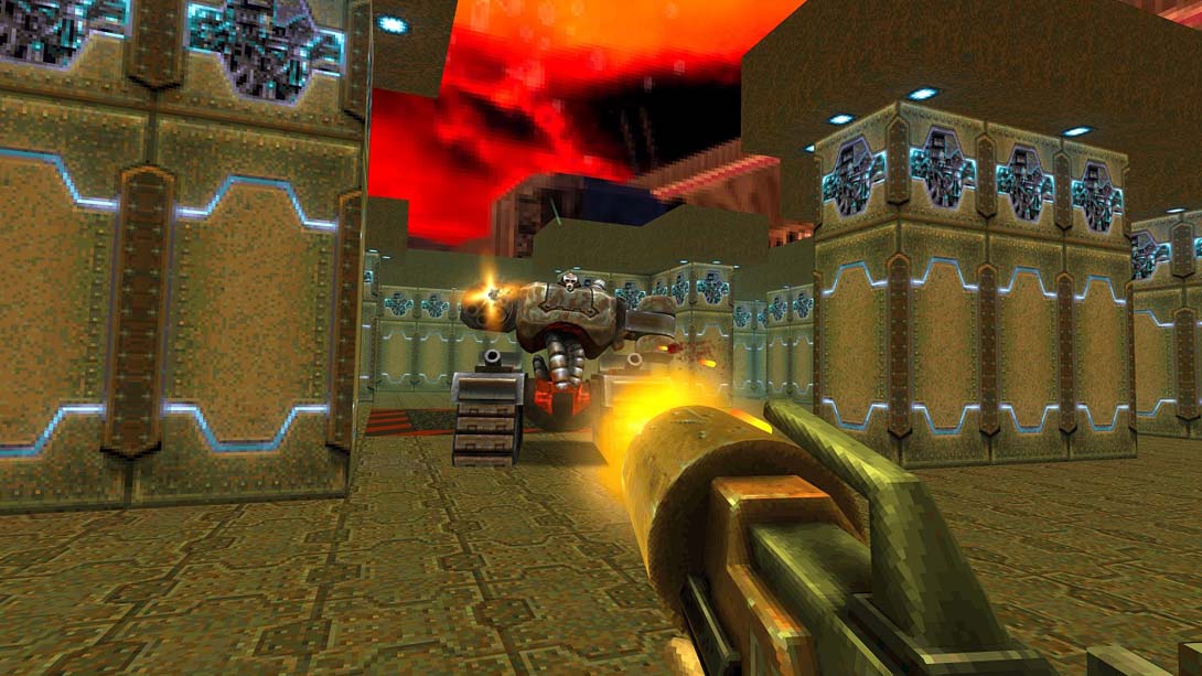 雷神之锤 2 重制版 Quake II Remaster截图