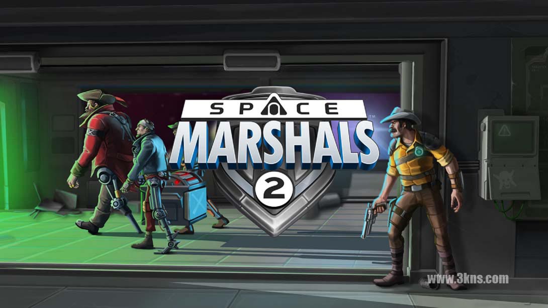 太空刑警2 .Space Marshals 2