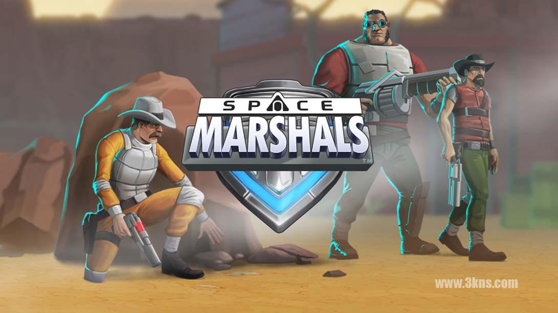 太空刑警 .Space Marshals