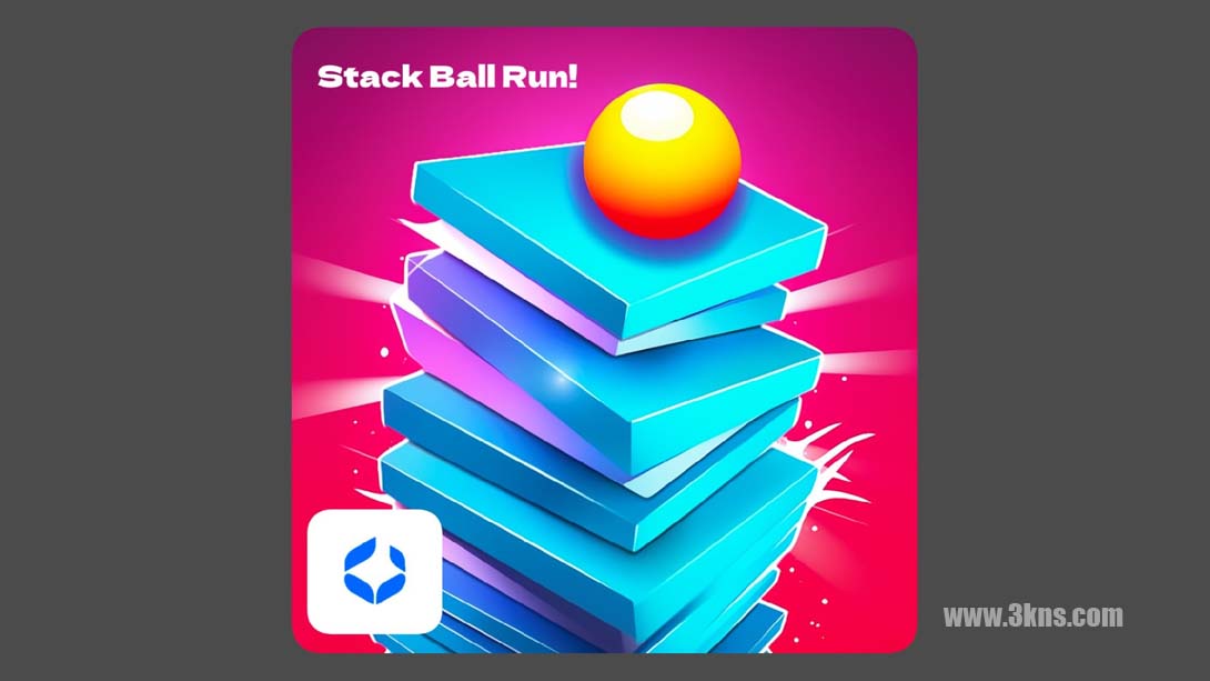 堆叠球跳跃 Stack Ball Run!