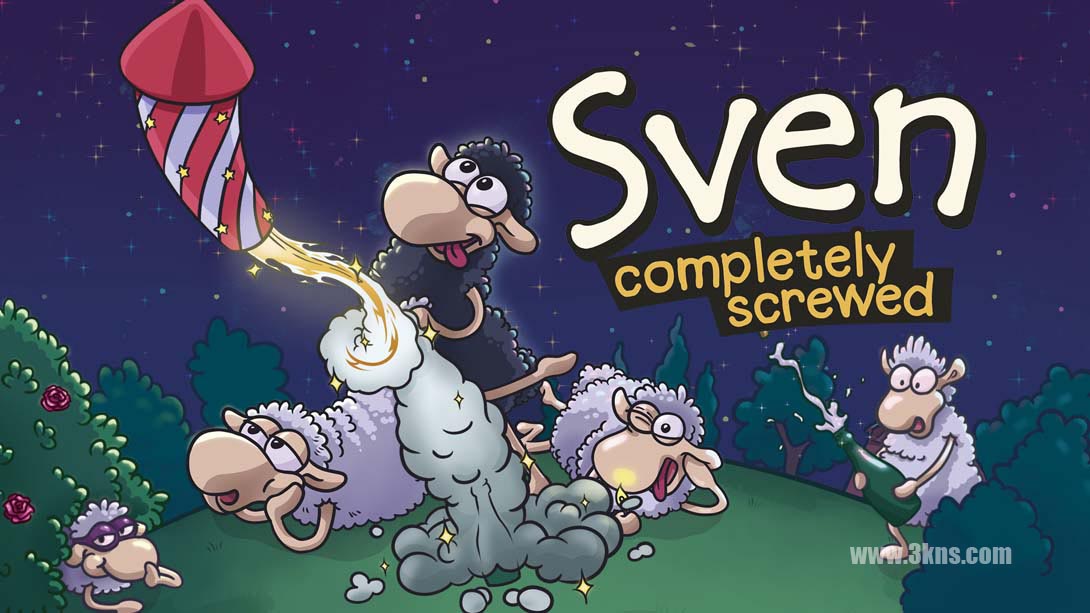 斯文 - 完全拧紧 Sven - Completely Screwed