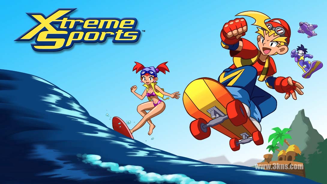 梦幻运动 Xtreme Sports