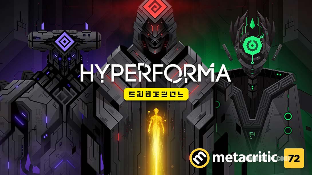 超模式 .Hyperforma