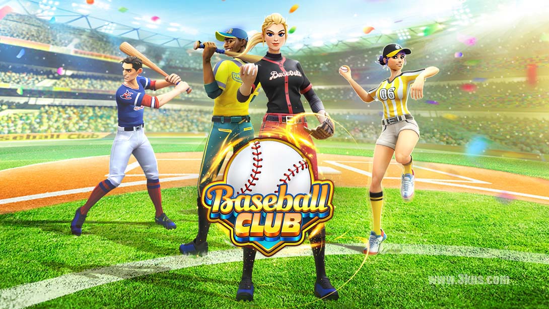 棒球俱乐部 .Baseball Club