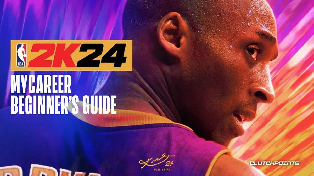 《nba2k24》1.01 60帧金手指