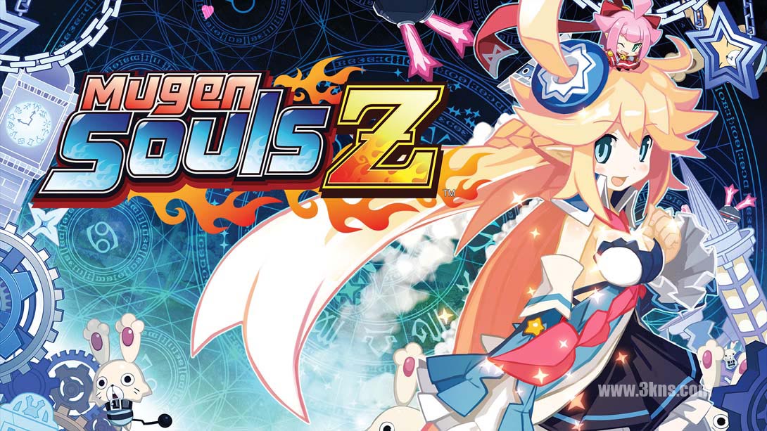 无限灵魂Z Mugen Souls Z