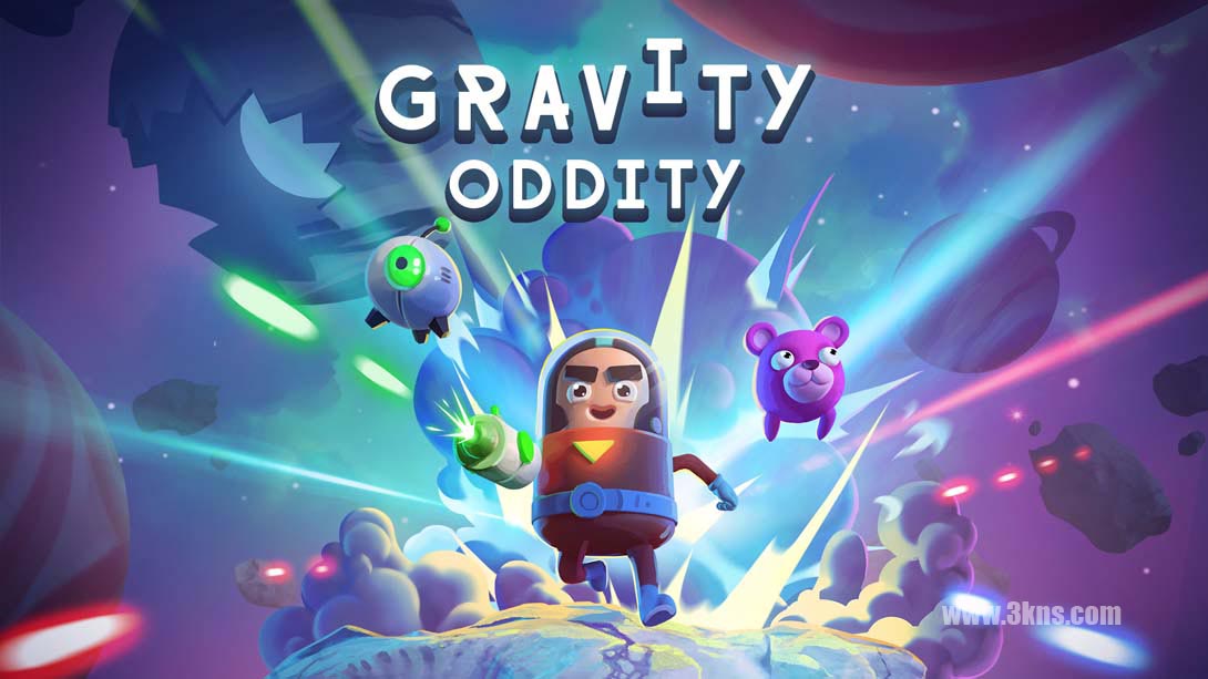 重力回路 Gravity Oddity