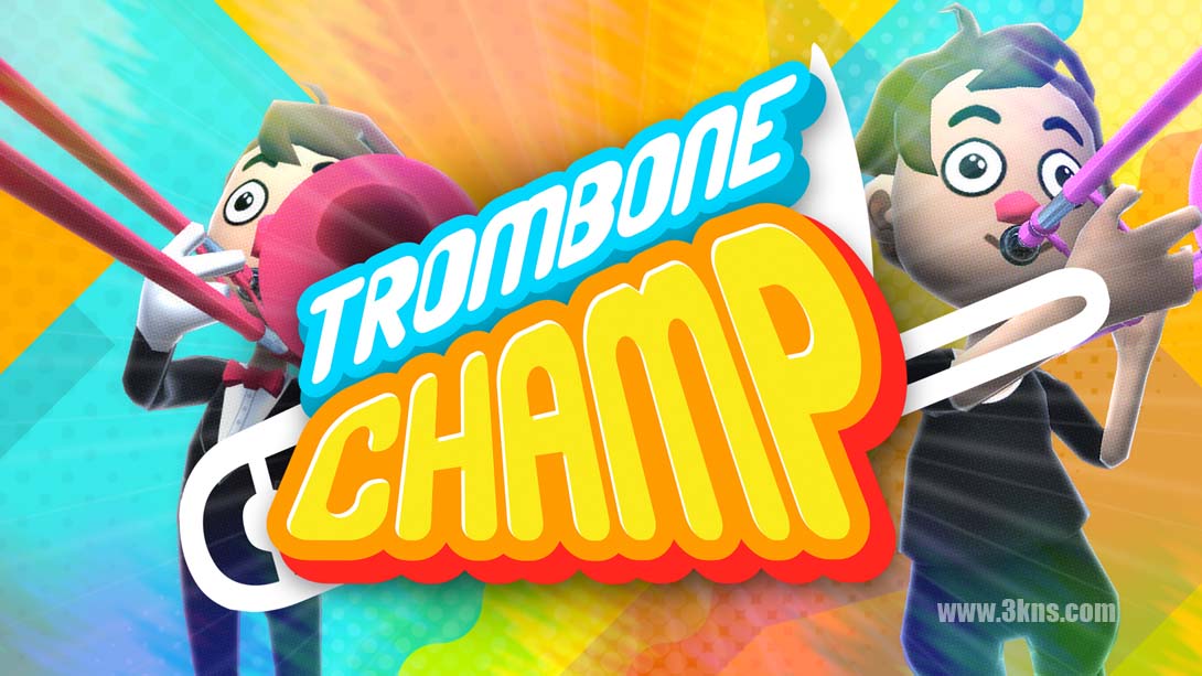 长号冠军 Trombone Champ