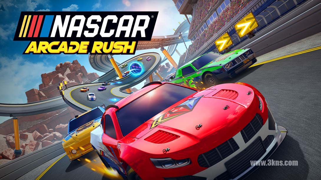 纳斯卡街机赛车 .NASCAR Arcade Rush