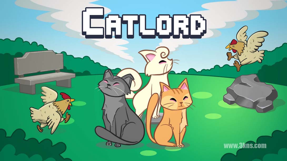 猫主 Catlord