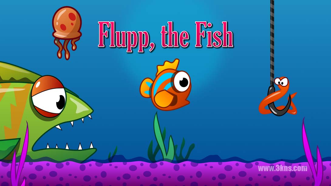 Flupp The Fish