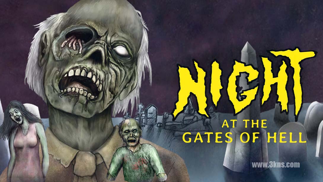 Night at the Gates of Hell