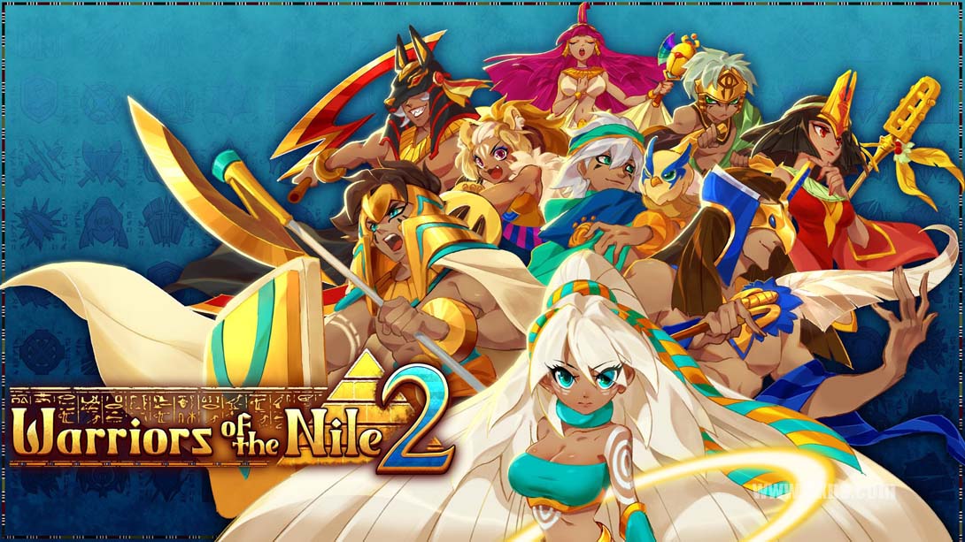 尼罗河勇士2 .Warriors of the Nile 2