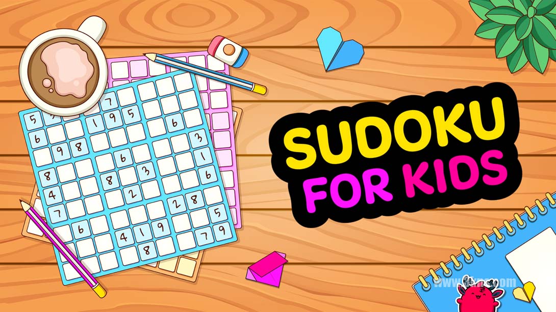 儿童数独 .Sudoku for Kids