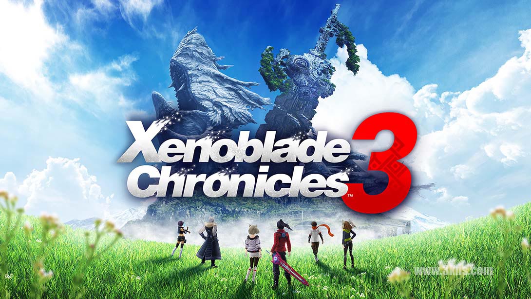 《异度神剑3（Xenoblade Chronicles 3）》2.1.1