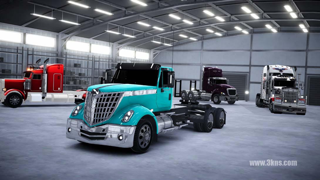 世界卡车模拟器2023 TOW TRUCK Driver Simulator 2023截图