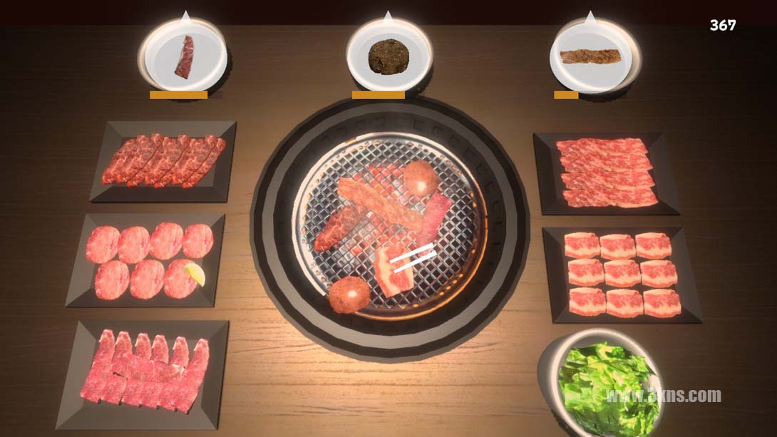 烤肉模拟器 .Yakiniku Simulator截图