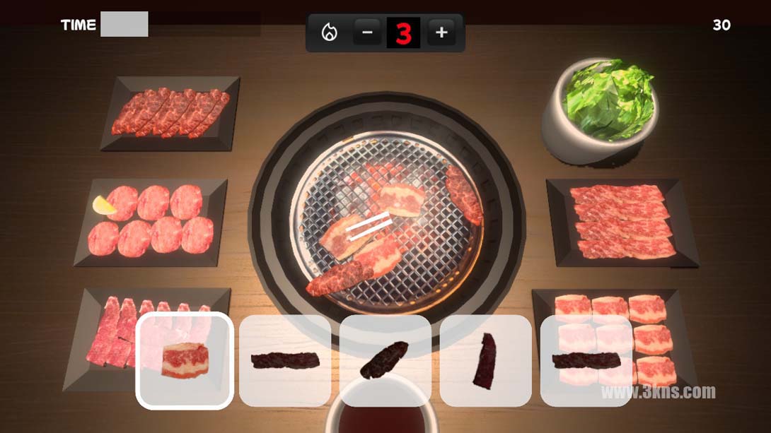 烤肉模拟器 .Yakiniku Simulator截图