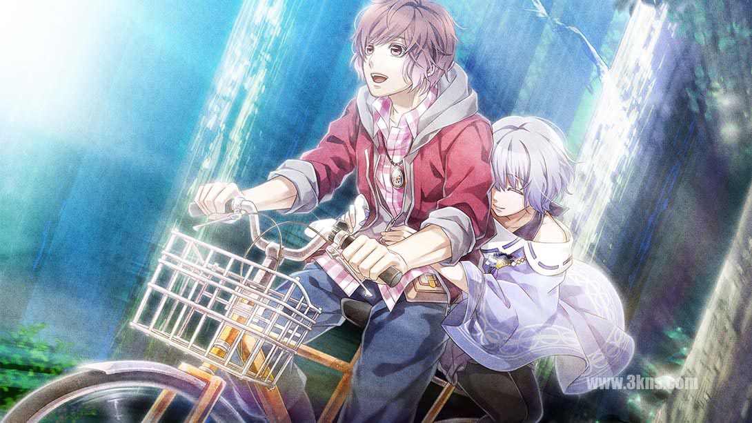 命运九重奏LAST ERA Norn9: Last Era截图