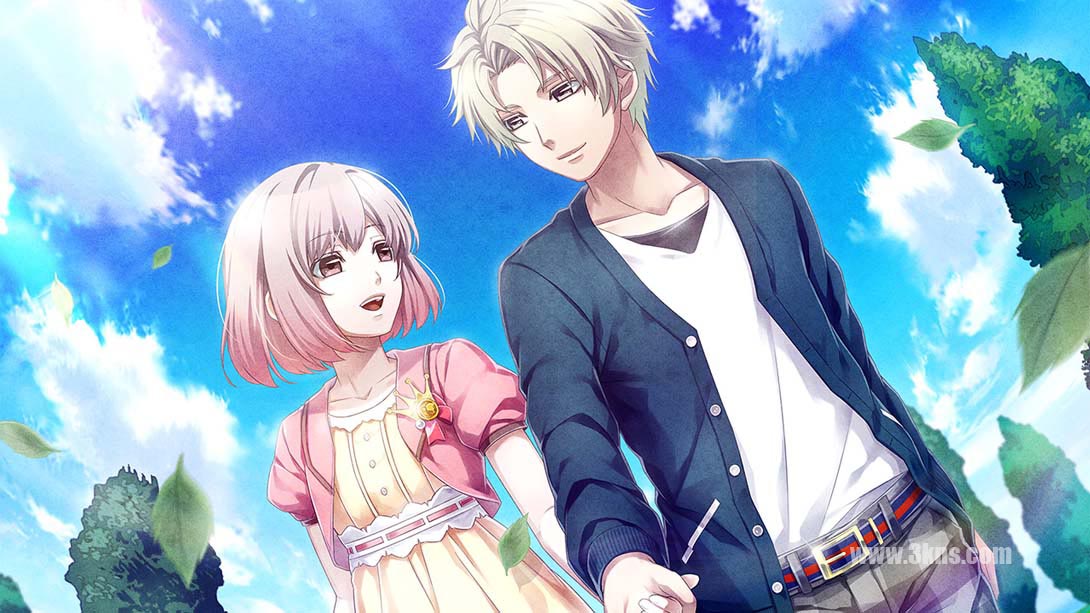 命运九重奏LAST ERA Norn9: Last Era截图