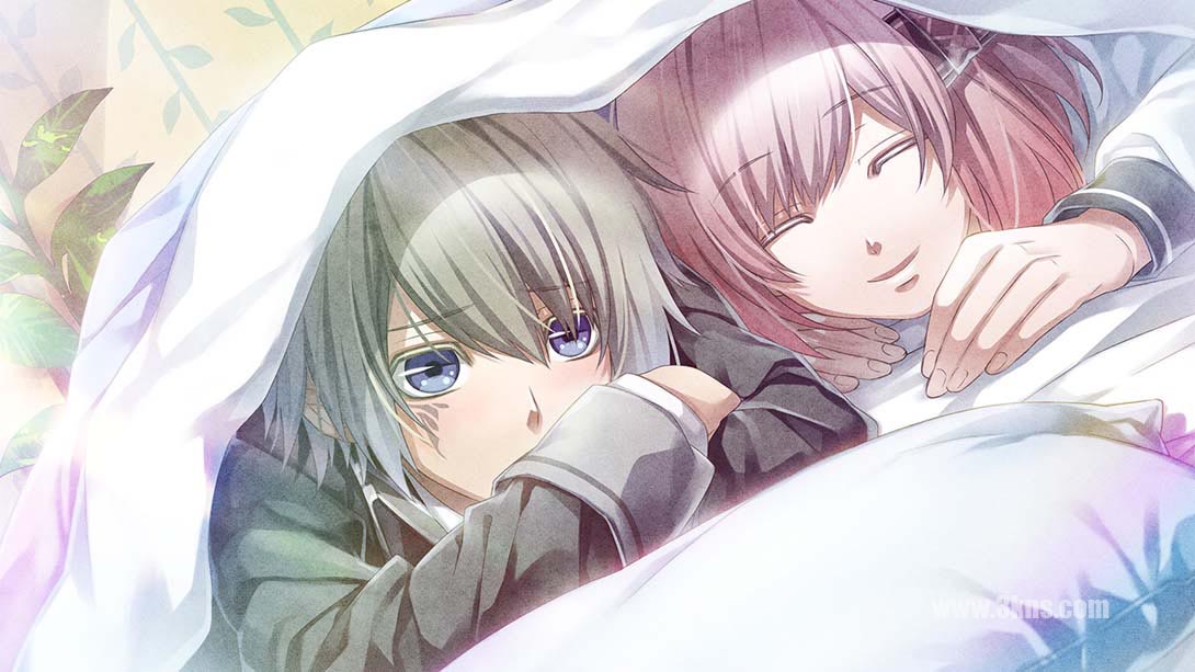 命运九重奏LAST ERA Norn9: Last Era截图