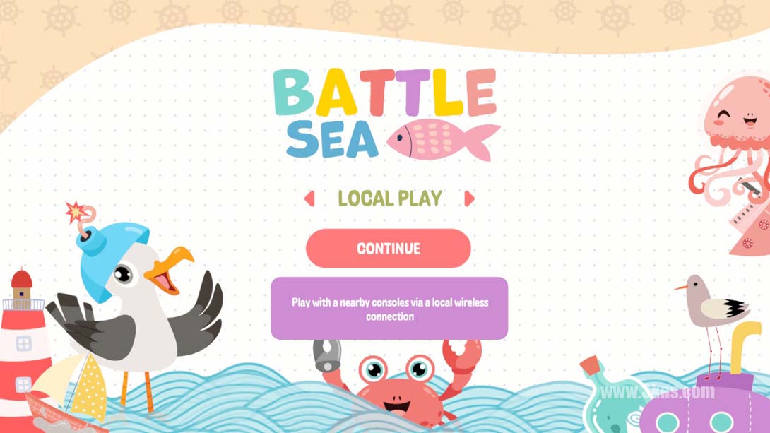 战海 .Battle Sea截图