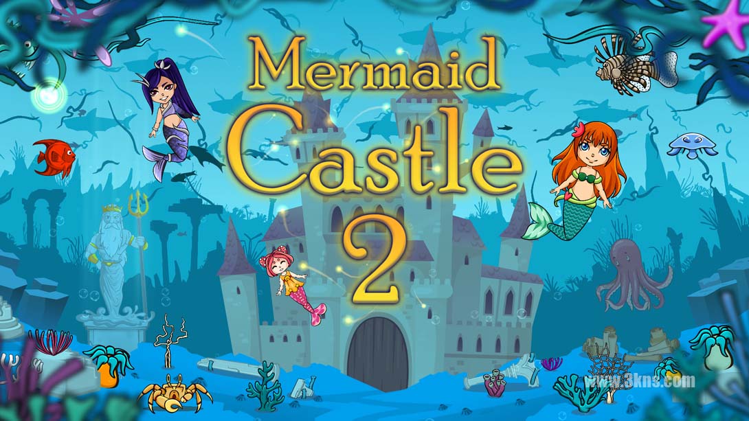 美人鱼城堡2 Mermaid Castle 2