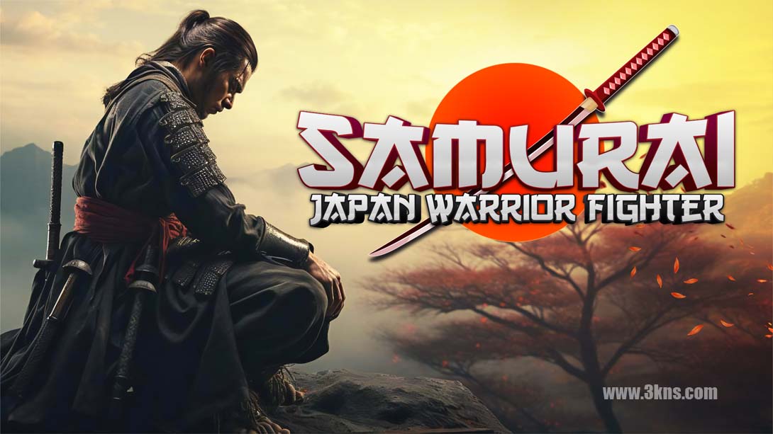 Samurai - Japan Warrior Fighter