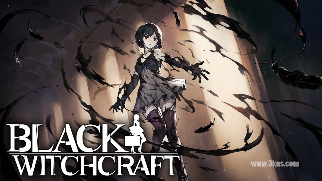 黑色巫术 .BLACK WITCHCRAFT