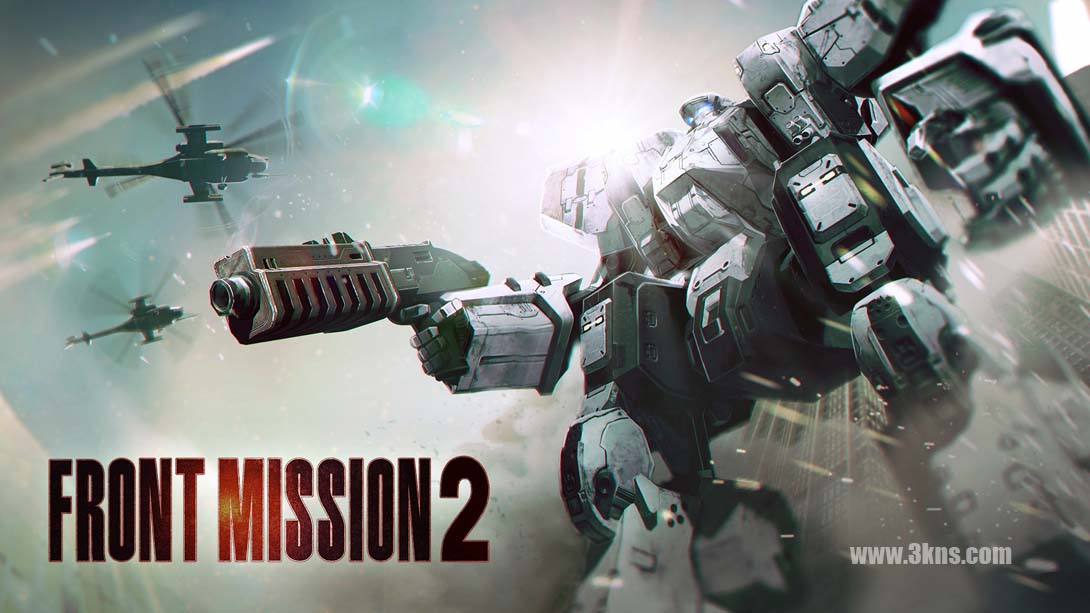 《前线任务2:重制版（Front Mission 2: Remake）》1.0.1