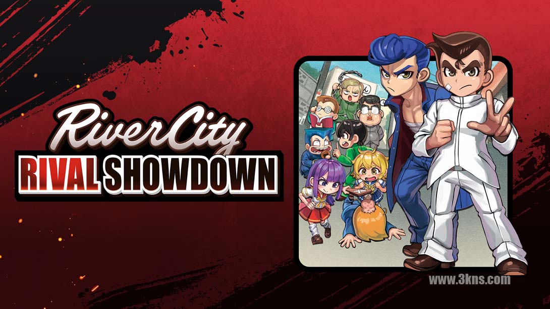 热血物语SP .River City Rival Showdown