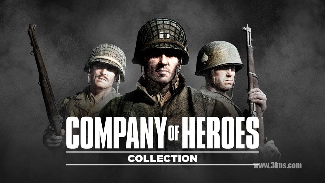 英雄连合集 .Company Of Heroes Collection