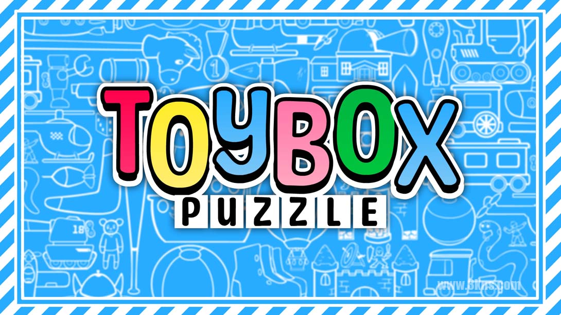 玩具箱拼图 .ToyBox Puzzle