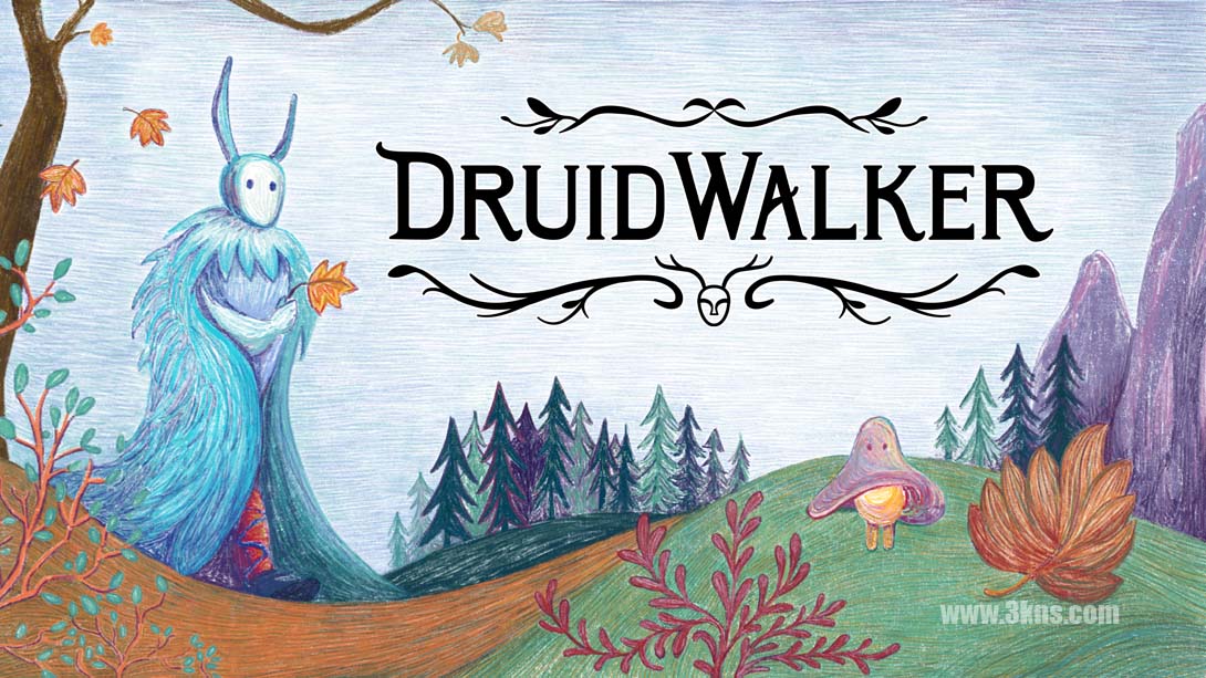 德鲁伊旅人 .Druidwalker