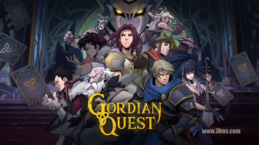 高殿战记 .Gordian Quest