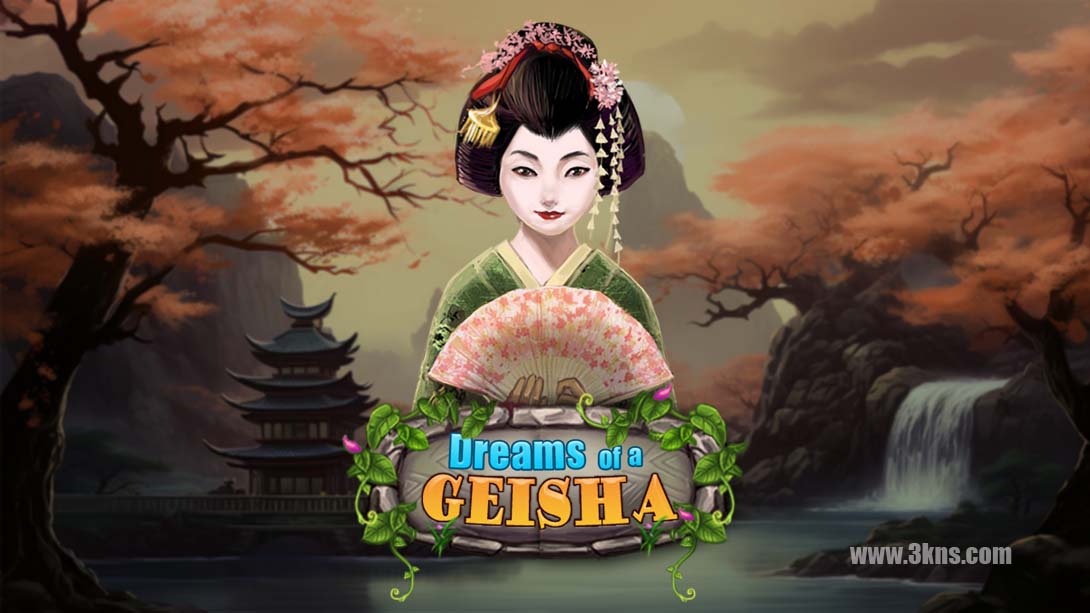 【澳版】艺伎之梦 .Dreams of a Geisha