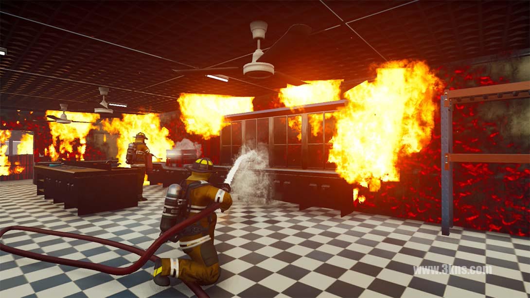 模拟消防英豪 .Firefighting Simulator - The Squad截图